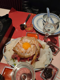 Plats et boissons du Restaurant asiatique Le Dragon d'Or à Saint-Dié-des-Vosges - n°2