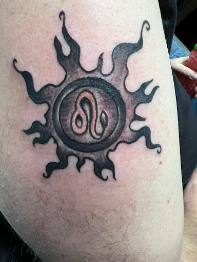 Explore overthinker tattoo ideas, creative tattoo ideas in La Vista, available at InkedUp Needles