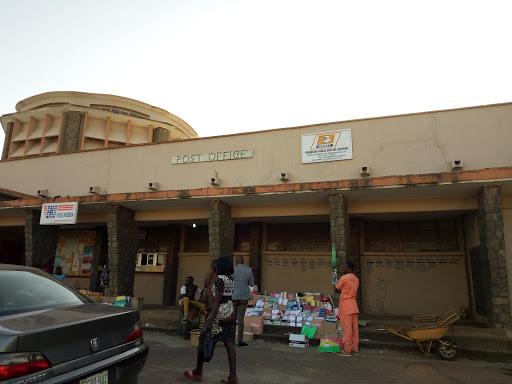 Post Office, 1 Ahmadu Bello Way, Jos, Nigeria, Post Office, state Plateau