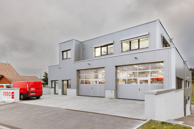 Faro AG Facility Services - Reinigungs- und Gebäudedienstleistungen in Bern