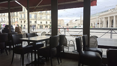 Brasserie de la Gare à Montpellier