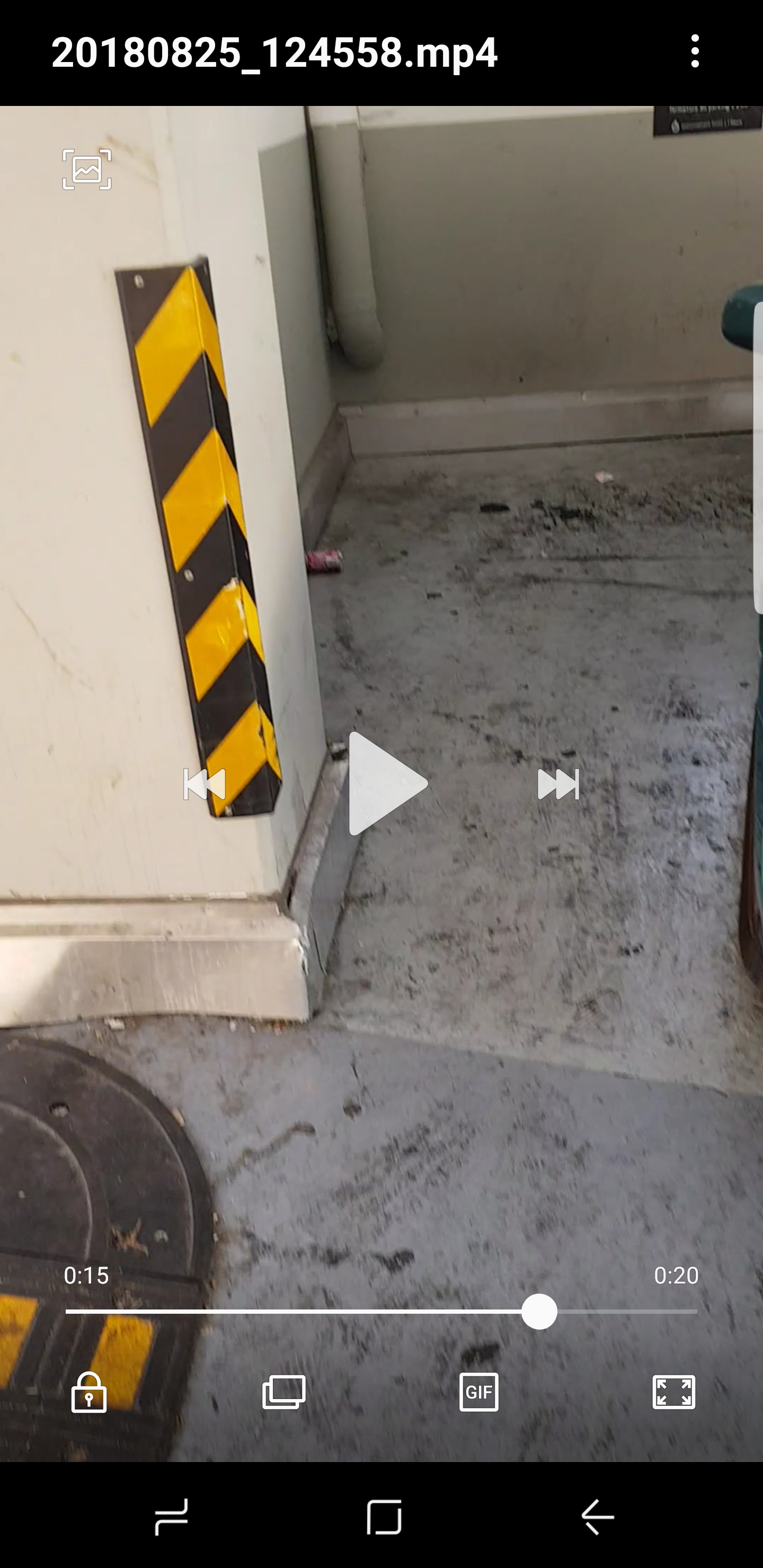 Photo n° 4 de l'avis de Bernard.a fait le 25/08/2018 à 17:01