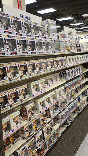 Book Store «Books-A-Million», reviews and photos, 12801 W Sunrise Blvd #297, Sunrise, FL 33323, USA