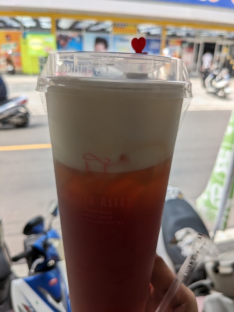 白巷子WHITE ALLEY-嘉義民雄頭橋店 的照片