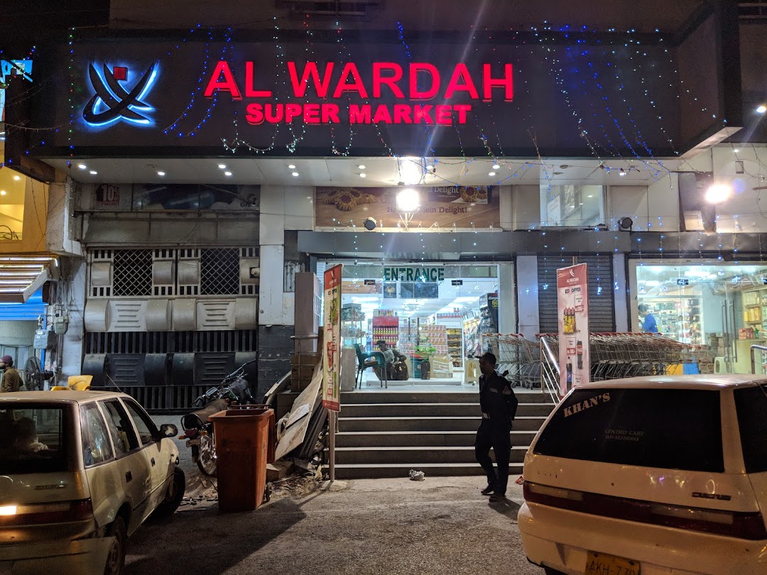 Al-Wardah Supermarket