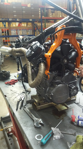 Motorcycle Parts Store «Dime City Cycles», reviews and photos, 1970 Lake Ave SE, Largo, FL 33771, USA