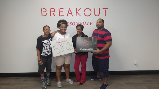 Amusement Center «Breakout Escape Games - Jacksonville», reviews and photos, 7999 Philips Hwy Suite 303, Jacksonville, FL 32256, USA