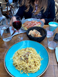Spaghetti du Restaurant italien Little Italy Caffé à Paris - n°19