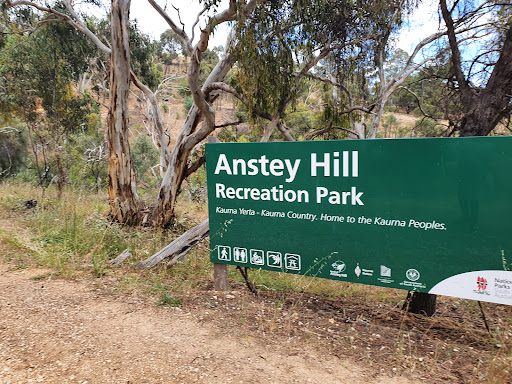 Anstey Hill Recreation Park Gate 6