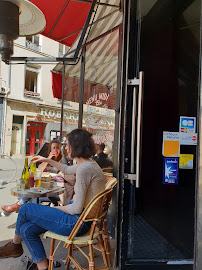 Atmosphère du Restaurant Le Bistrot des Cinéastes (location de salle) à Paris - n°7