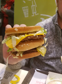 Hamburger du Restauration rapide McDonald's à Saint-Saturnin - n°13