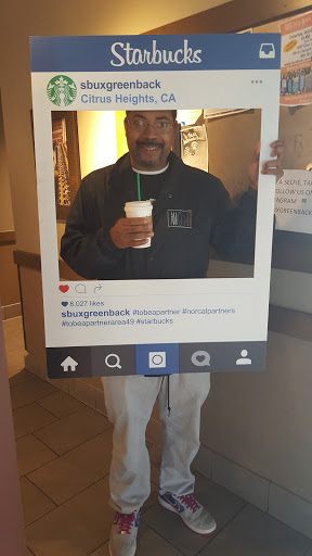 Coffee Shop «Starbucks», reviews and photos, 8027 Greenback Ln, Citrus Heights, CA 95610, USA