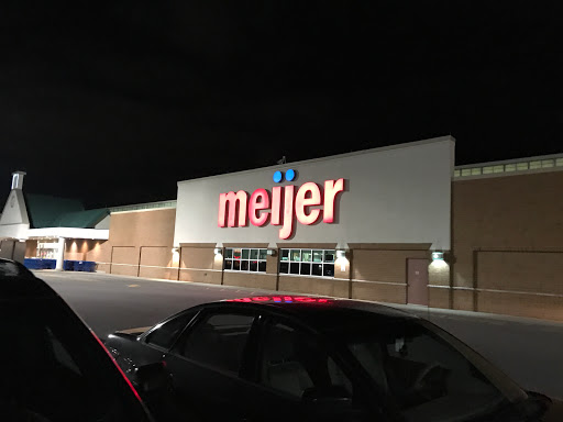 Grocery Store «Meijer», reviews and photos, 8375 E 96th St, Indianapolis, IN 46256, USA