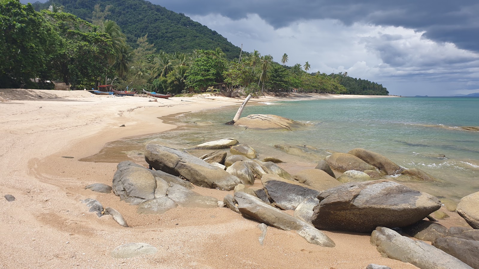 Photo de Phlai Dam Beach et le règlement