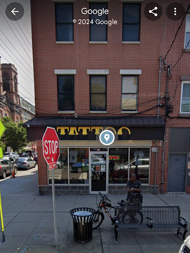 Explore ghost of tsushima tattoo ideas, creative tattoo ideas in Jersey City, available at 7 Souls Tattoo & Body Piercing