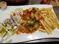 Kebab du Restaurant turc Sofra Restaurant Grillades & Pides à Wattrelos - n°6