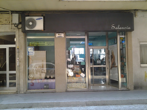 Peluquería Salanova en Ourense, Ourense