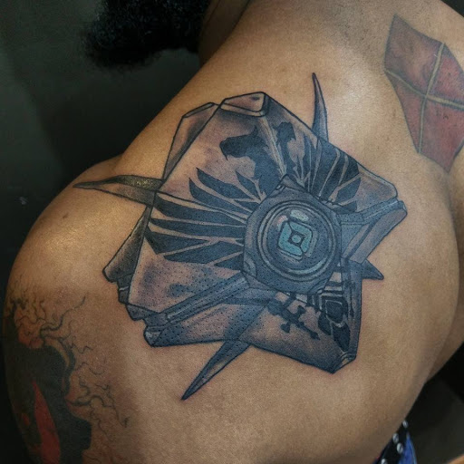 Tattoo Shop «Ink & Iron Custom Tattoo Studio», reviews and photos, 3700 N Cicero Ave, Chicago, IL 60641, USA