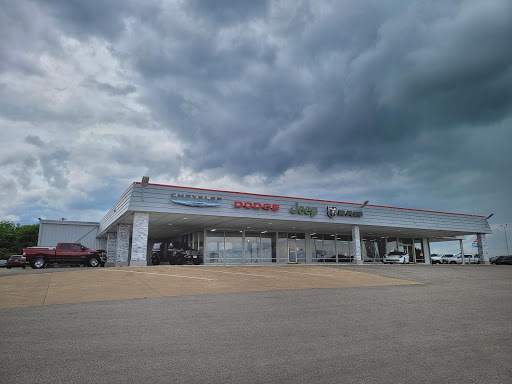 Chrysler Dealer «AutoNation Chrysler Dodge Jeep Ram Ennis», reviews and photos, 305 I-45, Ennis, TX 75119, USA