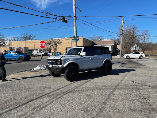 Tire Shop «Nassau Shores Auto», reviews and photos, 5200 Merrick Rd, Massapequa, NY 11758, USA