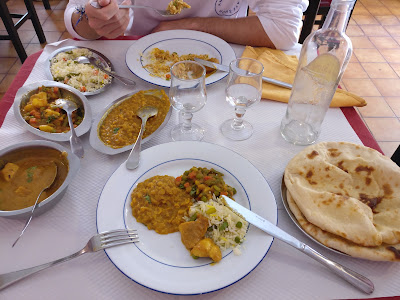 Chamkila à Antibes