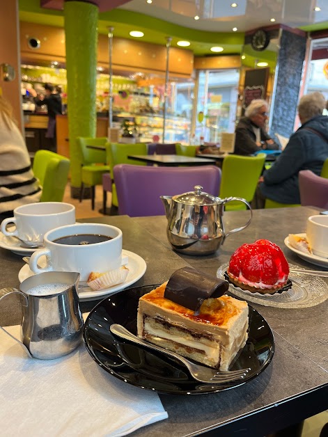 Café Pompon à Cherbourg-en-Cotentin