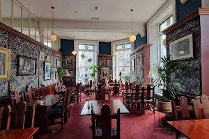 Linen Hall Library Cafe image