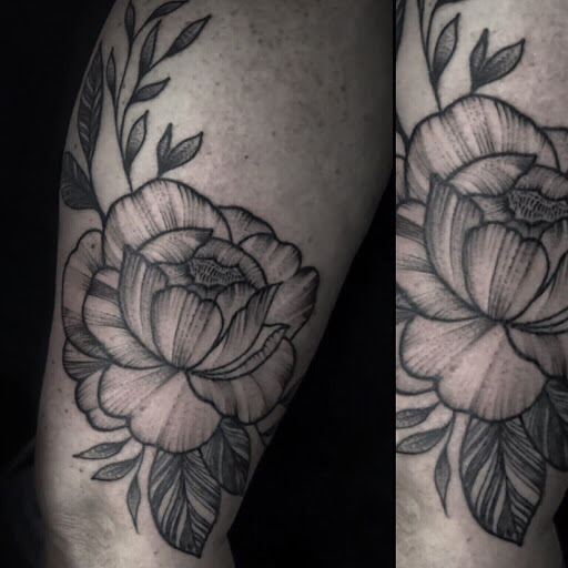 Tattoo Shop «Heavy Water Tattoo», reviews and photos, 22606 E Cliff Dr, Santa Cruz, CA 95062, USA