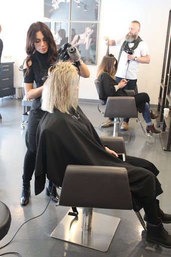 Hair Salon «Nude The Salon», reviews and photos, 245 Hamilton Row, Birmingham, MI 48009, USA