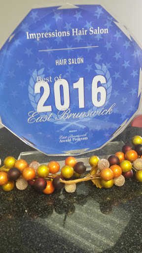 Hair Salon «Impressions Hair Salon», reviews and photos, 293 NJ-18, East Brunswick, NJ 08816, USA