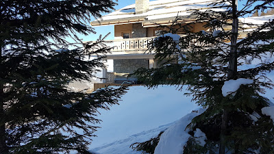 Delicious Mountain à Les Allues