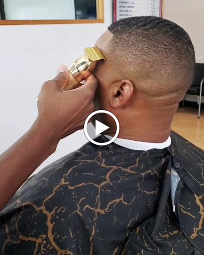 Barber Shop «New York Style Barber Shop», reviews and photos, 656 Beal Pkwy NW # A, Fort Walton Beach, FL 32547, USA