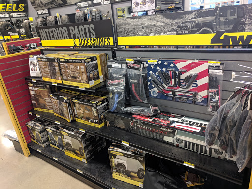 Truck Accessories Store «4 Wheel Parts - Plano», reviews and photos, 3001 E Plano Pkwy #400, Plano, TX 75074, USA