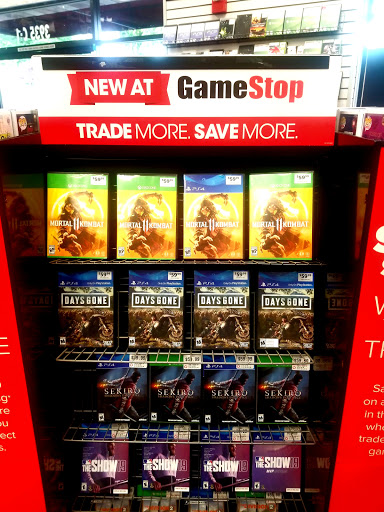 Video Game Store «GameStop», reviews and photos, 3935 Grand Ave, Chino, CA 91710, USA