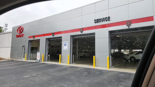 Toyota Dealer «World Toyota», reviews and photos, 5800 Peachtree Industrial Blvd, Atlanta, GA 30341, USA