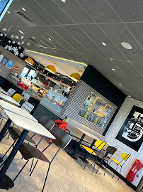 Atmosphère du Restauration rapide McDonald's à Saint-Pol-sur-Ternoise - n°6