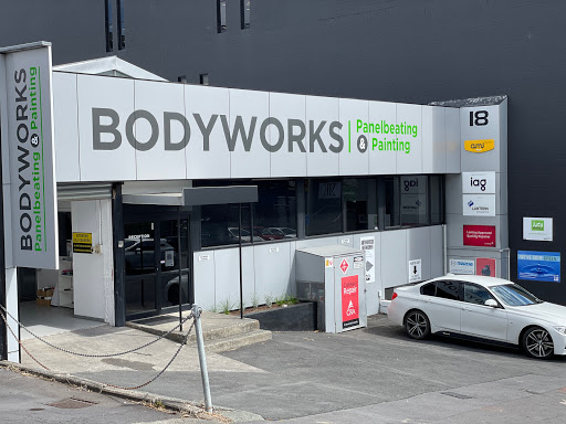 Bodyworks Panelbeaters Ltd