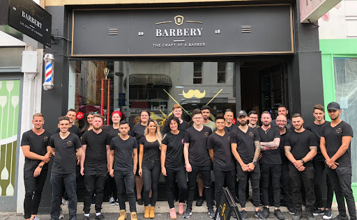Barbery The Craft Of A Barber Academy