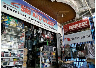 Sri Ayu Glass - Jl. Gedang, Bengkulu