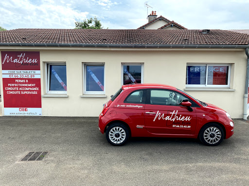 Mathieu Auto-Ecole Chaumont à Chaumont, Haute-Marne
