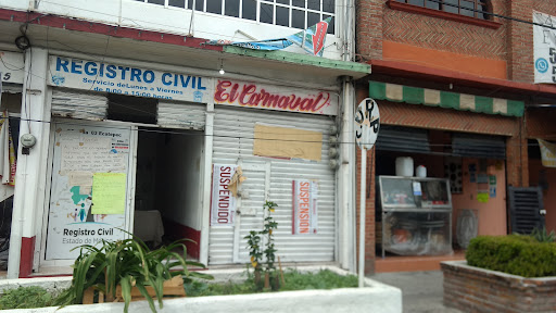 Oficialia 03 Registro Civil Ecatepec