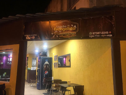 Lanche do Evangelista Paciência Rio de Janeiro RJ