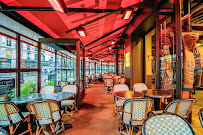 Atmosphère du Restaurant La Chaufferie à Paris - n°8
