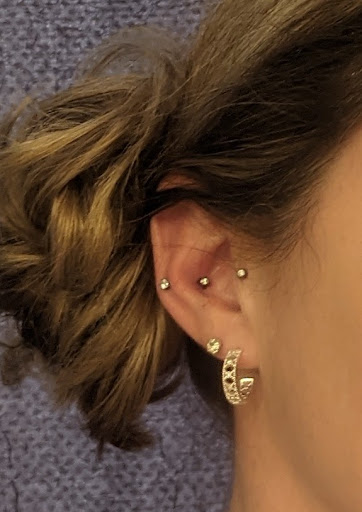 Tattoo Shop «Screaming Needle Tattooing», reviews and photos, 652 28th St SW, Wyoming, MI 49509, USA