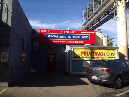 Print Shop «The Printing House», reviews and photos, 16938 Ventura Blvd, Encino, CA 91316, USA
