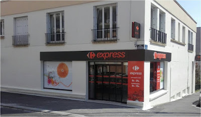 Carrefour Express à Brest