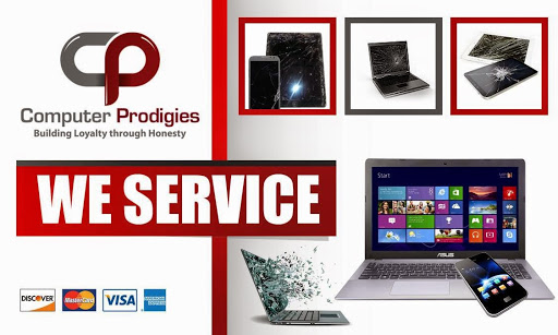 Electronics Repair Shop «Computer Prodigies», reviews and photos, 5034 S Archer Ave, Chicago, IL 60632, USA