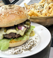 Hamburger du Restaurant Chez Alex à Montpellier - n°4