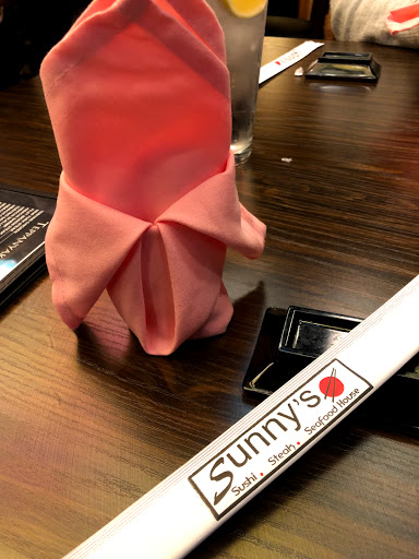Sunny's Sushi, Steak, & Seafood House
