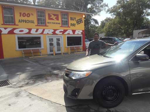 Used Car Dealer «YOURCAR», reviews and photos, 244 E Oak Ridge Rd, Orlando, FL 32809, USA